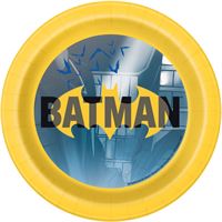 Batman - Dessert Plates 8ct