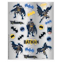 Batman - Sticker Sheet 4ct