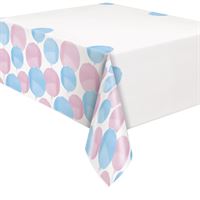 Gender Reveal Party - Table Cover