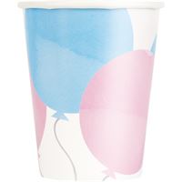 Gender Reveal Party - Cups