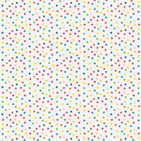 Gift Wrap - Confetti Birthday