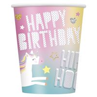 Unicorn - Cups 8ct