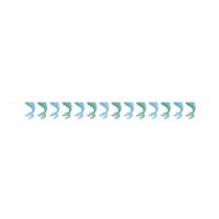Mermaid - Glitter Garland