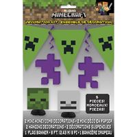 Minecraft - Decorating Kit 5pc
