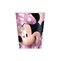 Minnie Mouse - Cups 8ct