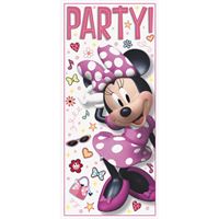 Minnie Mouse - Door Cover