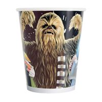 Star Wars - Cups 8ct