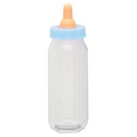 Fillable Baby Bottle 2ct - Blue