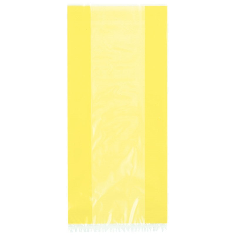 Treat Bags 30ct - Yellow