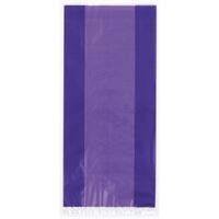 Treat Bags 30ct - Purple