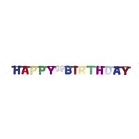 Banner - Happy Birthday