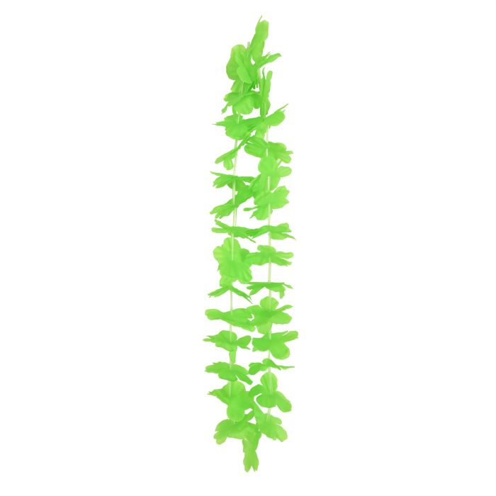Hawaiian Lei - Green