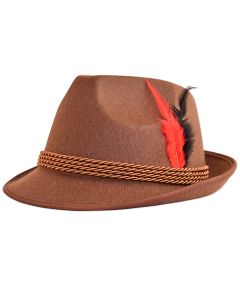 Alpine Haat - Brown