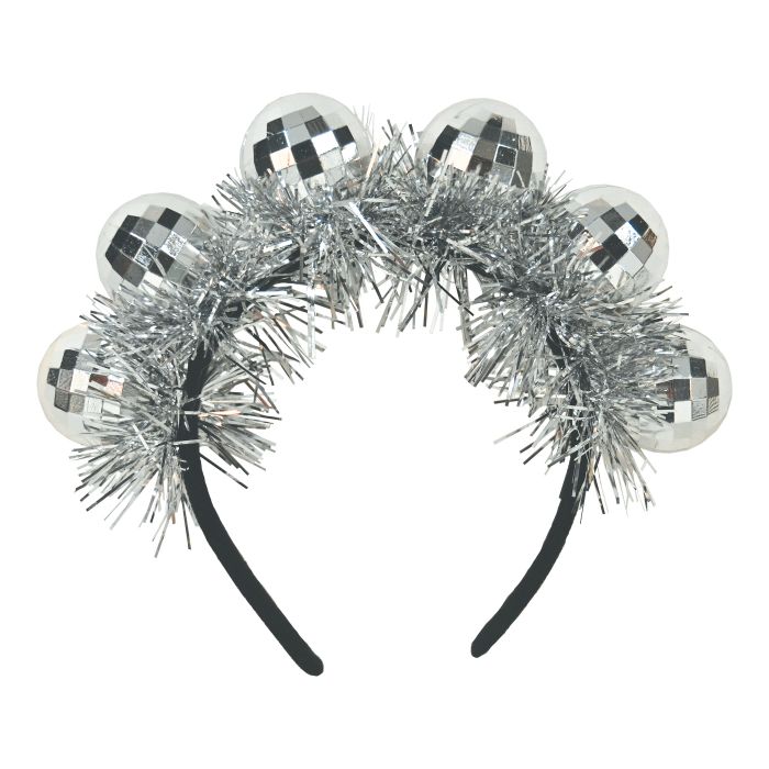 Deluxe Disco Ball Headband