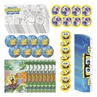 Spongebob - Mega Mix Value Pack 48pc