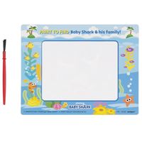 Baby Shark Magic Water Color Set 4ct