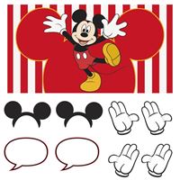 Mickey Mouse - Photo Booth Kit