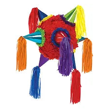 Giant Rainbow Star
