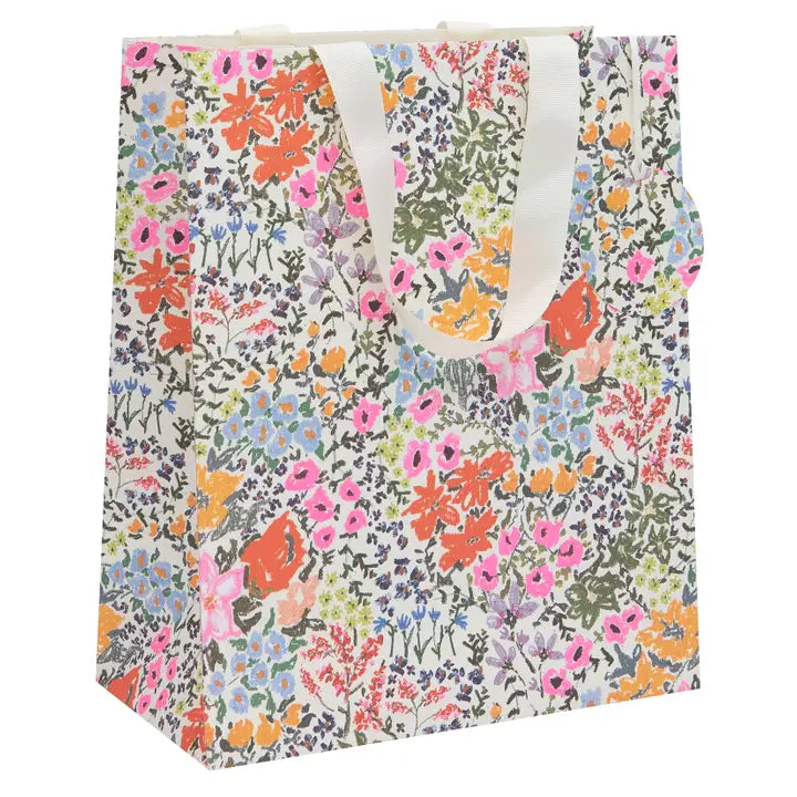 Large Gift Bag - Stephanie's Garden