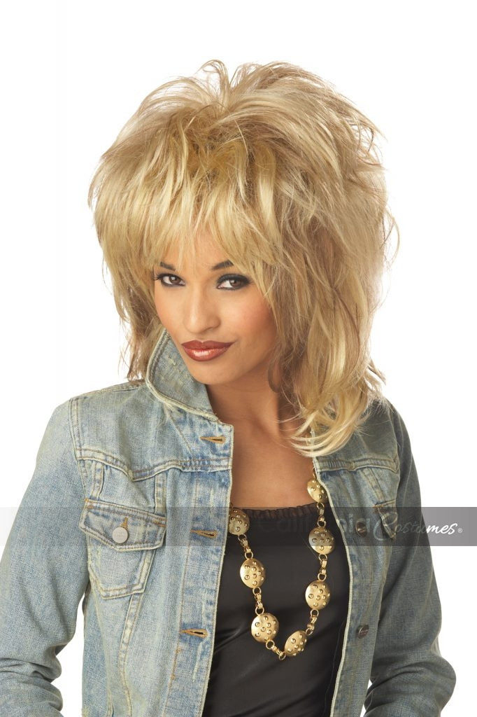 Rockin' Soul Wig