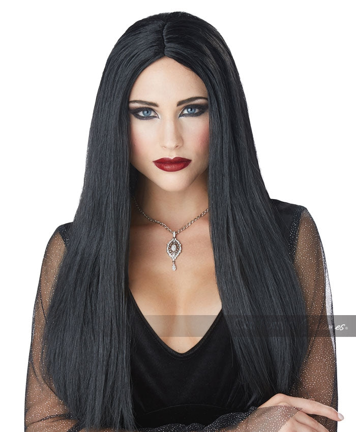 Gothic Matriarch Wig