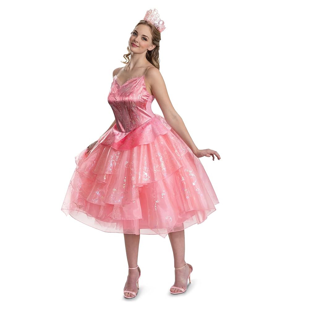 Wicked - Glinda Popular Dress Deluxe