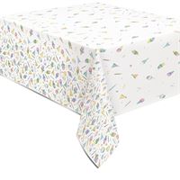 Rainbow Birthday Sweets - Table Cover