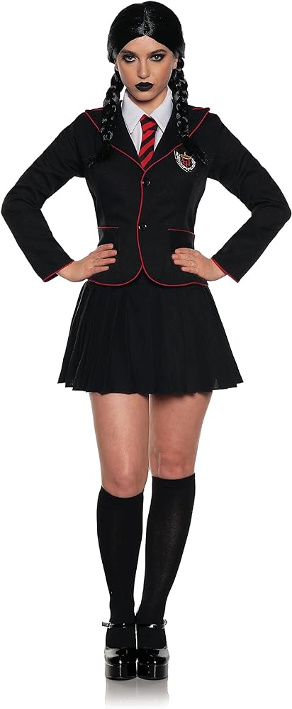 Gothic Schoolgirl