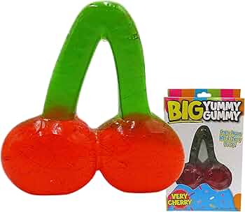 Big Cherry Gummy