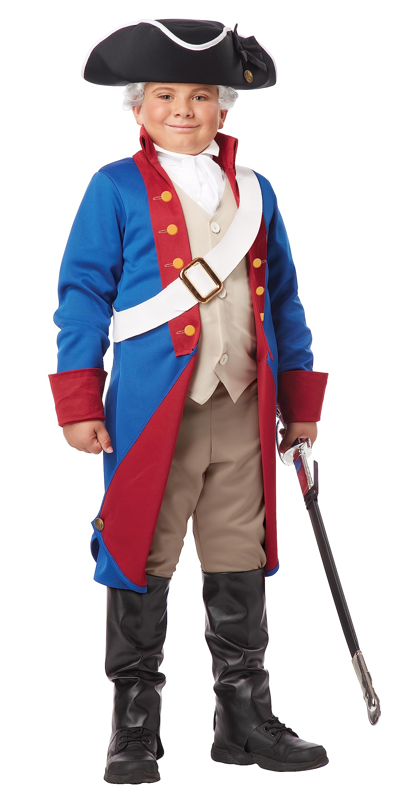 Child Costume - American Patriot