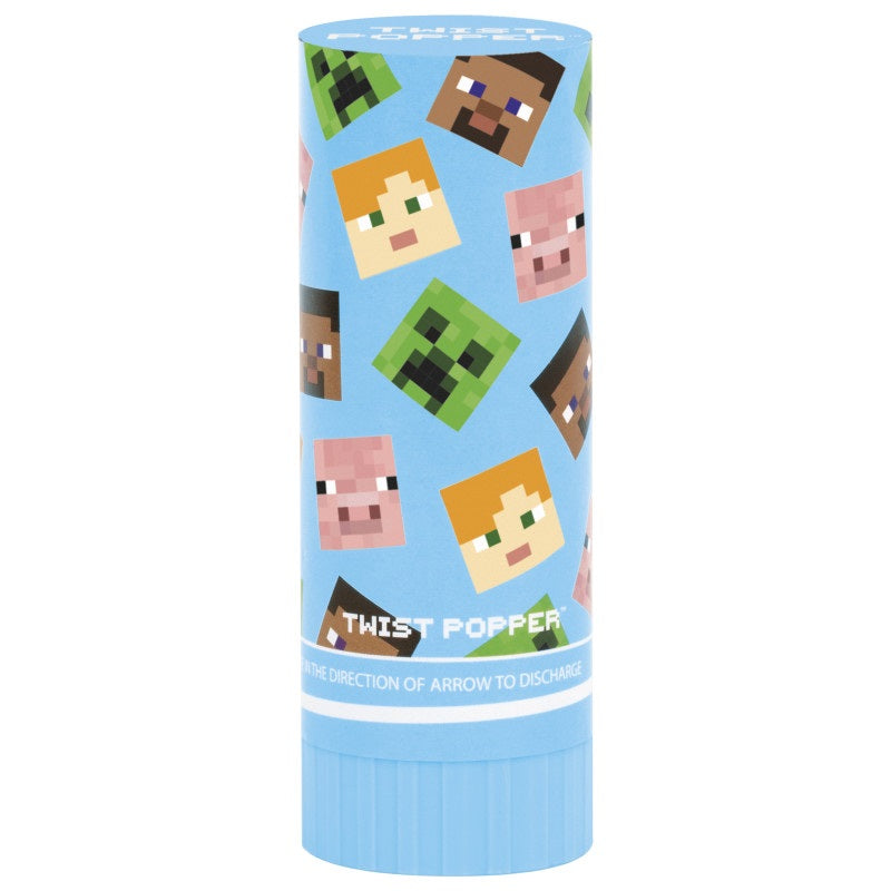 Minecraft - Twist Popper 3ct