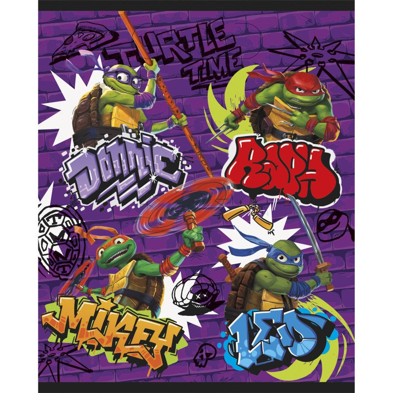TMNT - Loot Bags 8ct