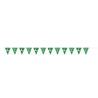 Soccer - Pennant Banner