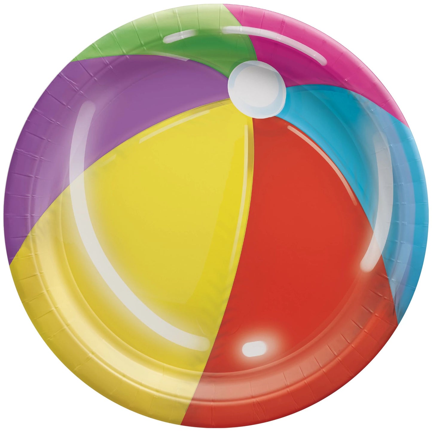 Cool Pool - Dessert Plates 8ct