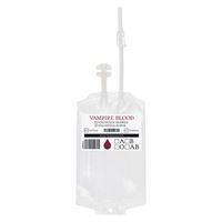Blood Drink Pouch Kit 8ct