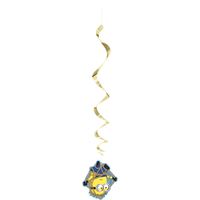 Minions - Hanging Swirls 3ct