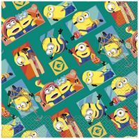 Minions - Lunch Napkins 16ct
