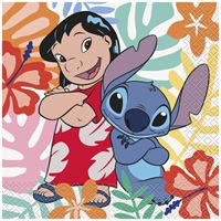 Lilo & Stitch - Lunch Napkins 16ct