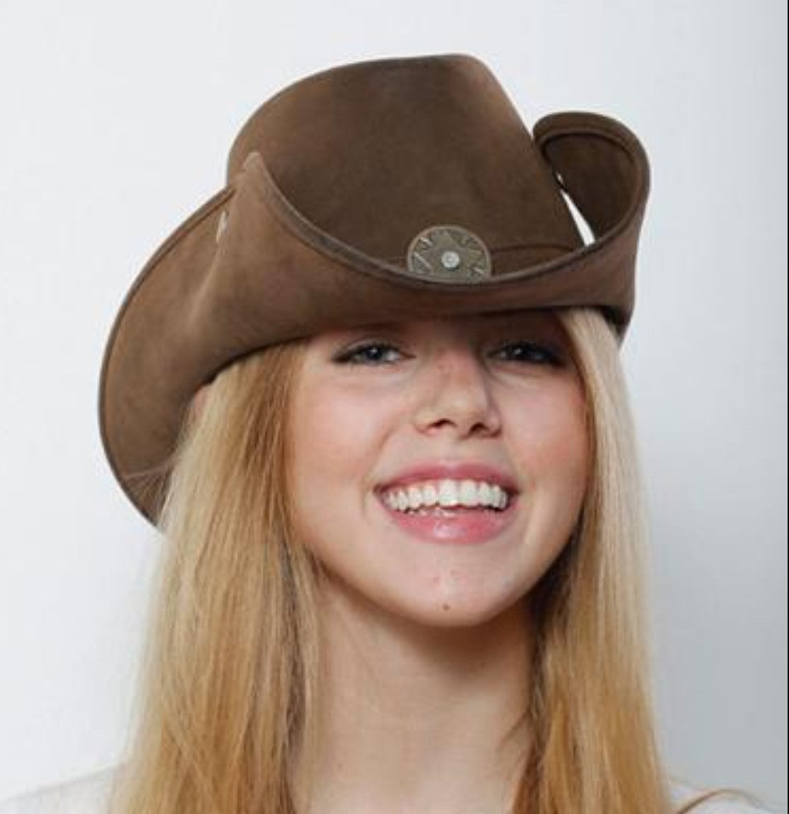 Cowhand Hat - Brown