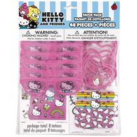 Hello Kitty and Friends - Mega Mix Value Pack