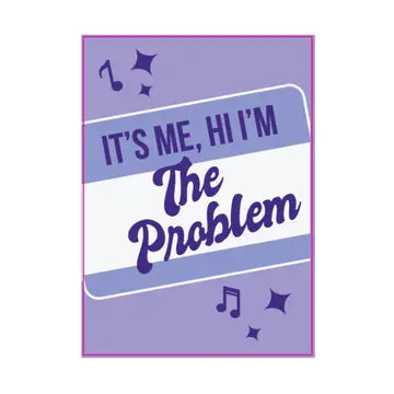 Magnet - I'm the Problem It's Me
