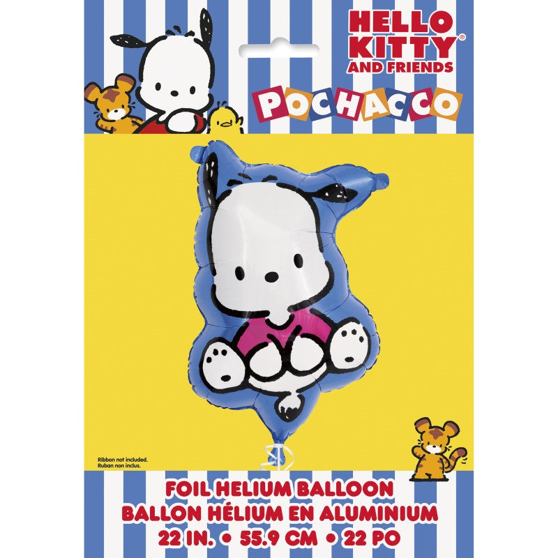 22" Supershape Mylar - Pochacco