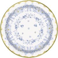 Dainty Bows - Lunch Plates 8ct