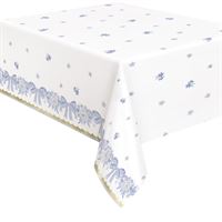 Dainty Bows - Table Cover