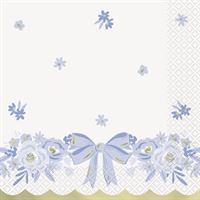 Dainty Bows - Lunch Napkins 16ct