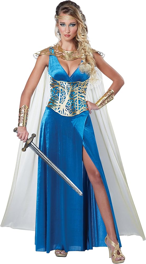 Adult Costume - Warrior Queen