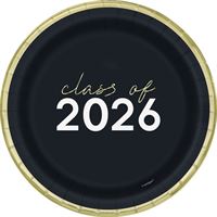 Party Grad - Dessert Plates 8ct