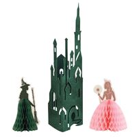 Wicked - Honeycomb Centerpiece Set