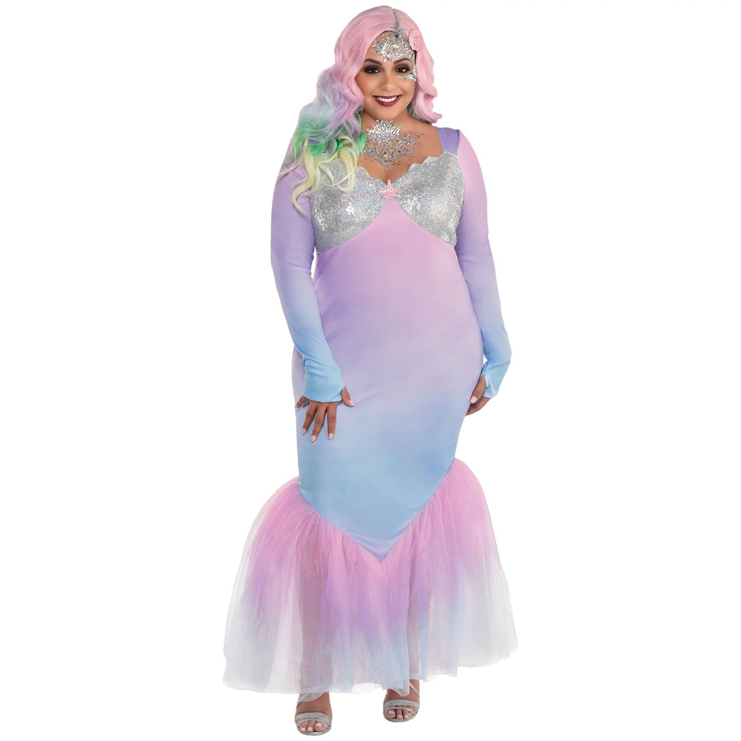 Mystical Mermaid - Plus