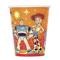 Toy Story 5 - Cups 8ct